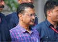 Delhi chief minister Arvind Kejriwal