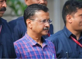 Delhi chief minister Arvind Kejriwal
