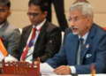 EAM S Jaishankar is in the Laos capital of Vientiane for a series of meetings related to the Association of Southeast Asian Nations