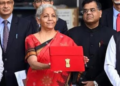Finance minister Nirmala Sitharaman presented the Union Budget 2024 on Tuesday (File Photo)