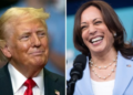 First poll after Biden's exit shows majority of the respondents believed Trump has an increased chances of defeating Harris