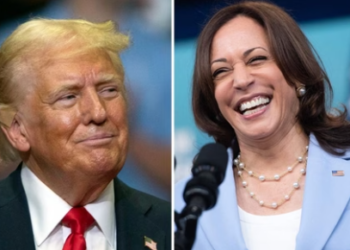 First poll after Biden's exit shows majority of the respondents believed Trump has an increased chances of defeating Harris