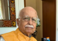 Former deputy prime minister Lal Krishna Advani.(PTI)