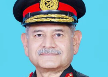 General Upendra Dwivedi.