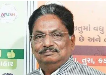 Gujarat health minister Rushikesh Patel said six children have died from suspected Chandipura virus in Gujarat in the last five days (X,irushikeshpatel)