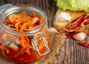 Korean delicacy Kimchi(Freepik)