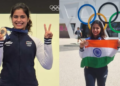 Meet Manu Bhaker, the first Indian woman shooter to win an Olympic medal