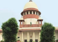 The Supreme Court of India. (ANI Photo)