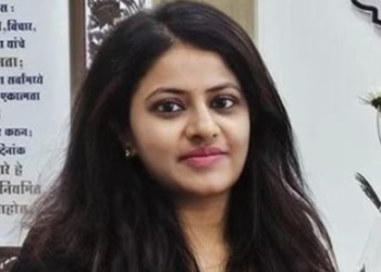 Trainee IAS officer Puja Khedkar