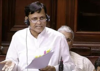Union minister of state for home affairs, Nityanand Rai. (File Photo)