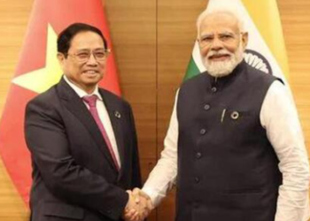 Vietnam Prime Minister Pham Minh Chinh is set to hold talks with his Indian counterpart Narendra Modi in New Delhi on August 1. (File Photo)
