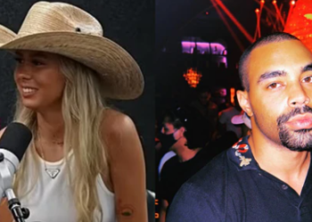 Amir Tyson took a jab at ‘Hawk Tuah Girl’ Hailey Welch(InstagramAmir Tyson,X)