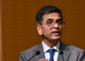 CJI DY Chandrachud (File Photo,ANi)
