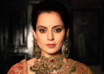 Kangana Ranaut was slapped previously for her statements on farmers protest.