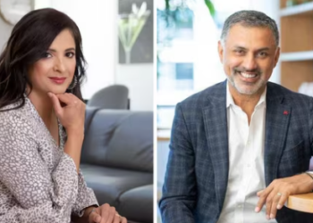 Yamini Ragan and Nikesh Arora secured top spots on this year's C-Suite Comp's list of Top 10 CEOs in US