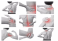 Do your parents have bursitis pain? Learn the warning signs and how to stop this silent joint killer (File Photo)