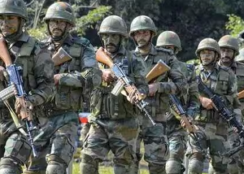 Jointmanship refers to a degree of co-ordination and integration in terms of strategy, capabilities and execution across the three services. (File Photo)