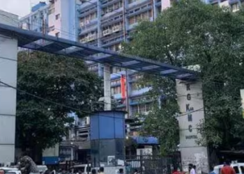 RG Kar Medical College and Hospital in Kolkata (File Photo)