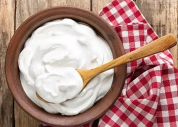 The Nutritionist recommended the addition of Greek yoghurt to make the desserts healthier as well as tastier. (Unsplash)