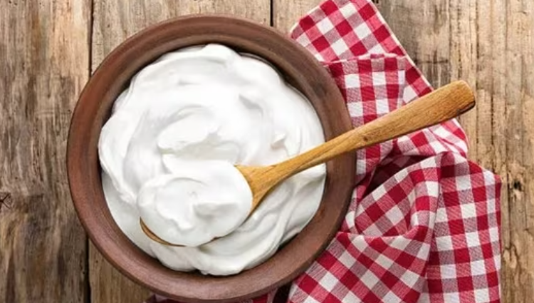 The Nutritionist recommended the addition of Greek yoghurt to make the desserts healthier as well as tastier. (Unsplash)