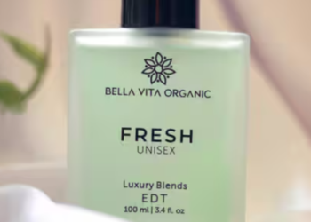 Experience Bella Vita: Luxurious perfumes for women with captivating, long-lasting fragrances.(Pexels)