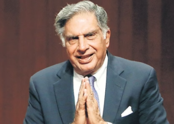 As a philanthropist, Tata touched the lives of millions in India and beyond. (Getty Images)