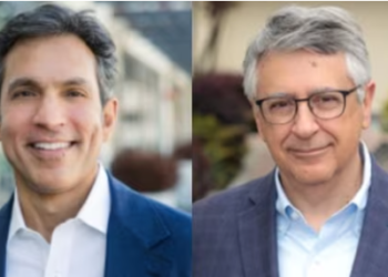 Ravi Ahuja will succeed Tony Vinciquerra as the Sony Pictures Entertainment CEO, effective January 2, 2025. (SonyPictures.com)