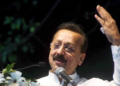 Former Maharashtra minister Baba Siddique.(File)