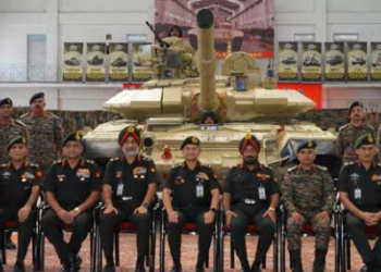 The overhaul involves stripping the T-90 ‘Bhishma’ tank down to the last nut and bolt and rebuilding it from scratch