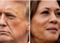 Following CBS' statement, Trump campaign spokesperson Karoline Leavitt persisted in criticising 60 Minutes for falsely asserting that the network “admitted to doing exactly what President Trump accused them of doing.”(REUTERS)
