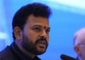 Civil aviation minister K Rammohan Naidu. (PTI)