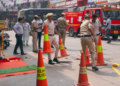 Police found the body buried under cement.(PTI)