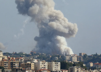 Israeli strikes pound Lebanon as death toll tops 1,550 since Sept 23
