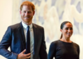 Tina Brown argues Meghan Markle's persuasive nature led Prince Harry to move to California, leaving royal duties behind. (AP Photo/Seth Wenig, File)(AP)