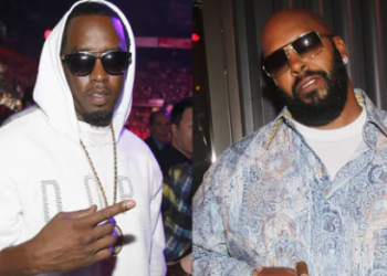 Suge Knight warned Sean 'Diddy' Combs that his life may be in danger
