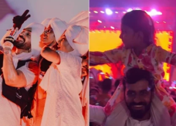 Diljit Dosanjh made his little fan happy with passes to his show.