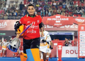 Hockey goalkeeper Savita Punia believes the men’s and women’s teams are viewed equally now.