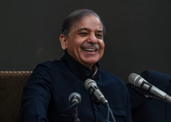 Pakistan prime minister Shehbaz Sharif.(AFP file)