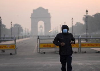 Air pollution in Delhi