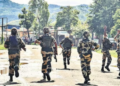 More than 230 people have died since deadly clashes began in Manipur last year. (ANI)