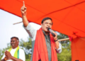 Assam Chief Minister and BJP leader Himanta Biswa Sarma(PTI file photo)