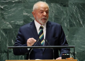 Brazil president Luiz Inacio Lula da Silva (File Photo)