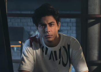 The series marks Aryan Khan’s debut as a creator and director.