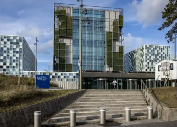 ICC warrants are binding, EU cannot pick and choose, EU's Borrell says