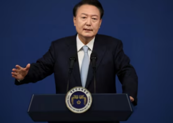 South Korean President Yoon Suk Yeol declares martial law in emergency address(REUTERS)