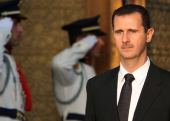 Bashar al-Assad (AFP)