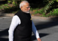 Prime Minister Narendra Modi’s visit will not only consolidate the partnership in existing spheres but also unveil new avenues for future cooperation, said the external affairs ministry (via REUTERS/FILE)