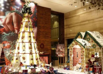 Study reveals why Christmas, other big festivals seems to come early every year.