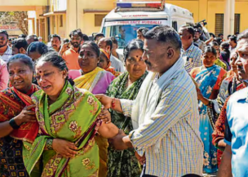 LPG cylinder blast at Ayyappa temple claims two more lives, death toll rises to eight