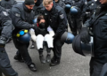 Berlin Police Detain Man After Knife Attack Injures Two